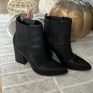 Marc Fisher Ankle Booties
